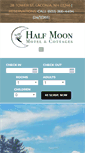 Mobile Screenshot of halfmoonmotel.com